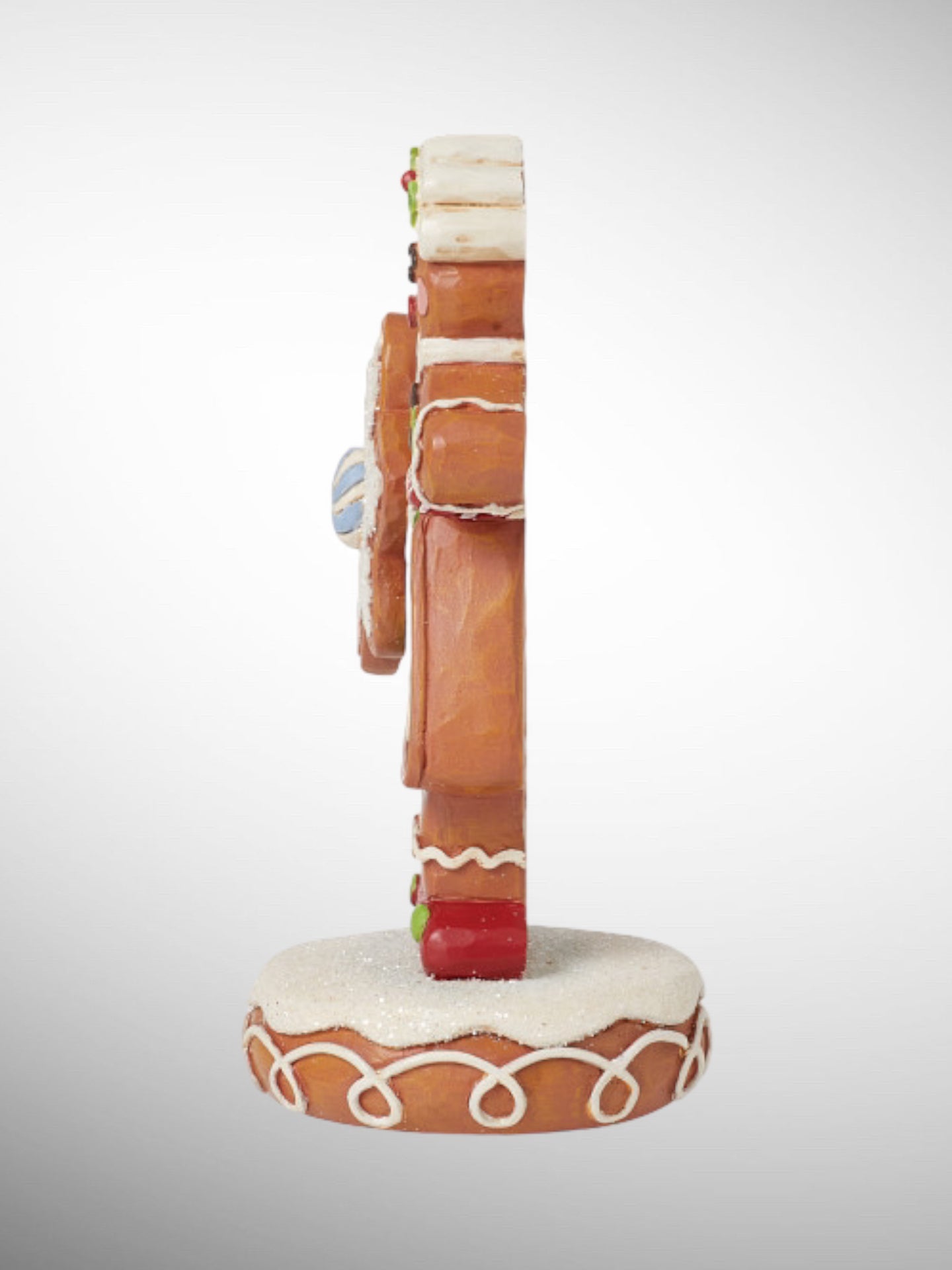 Jim Shore Gingerbread Christmas - Gingerbread Sweetie Figurine